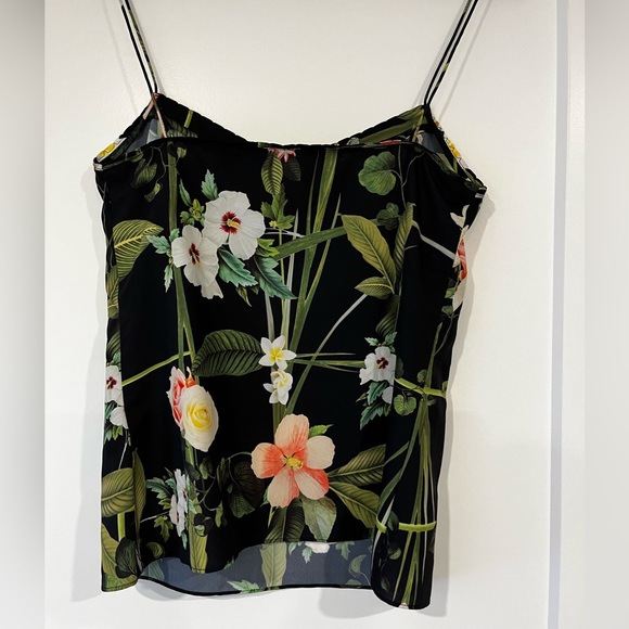 Ted Baker Floral Tank - Picture 3 of 4